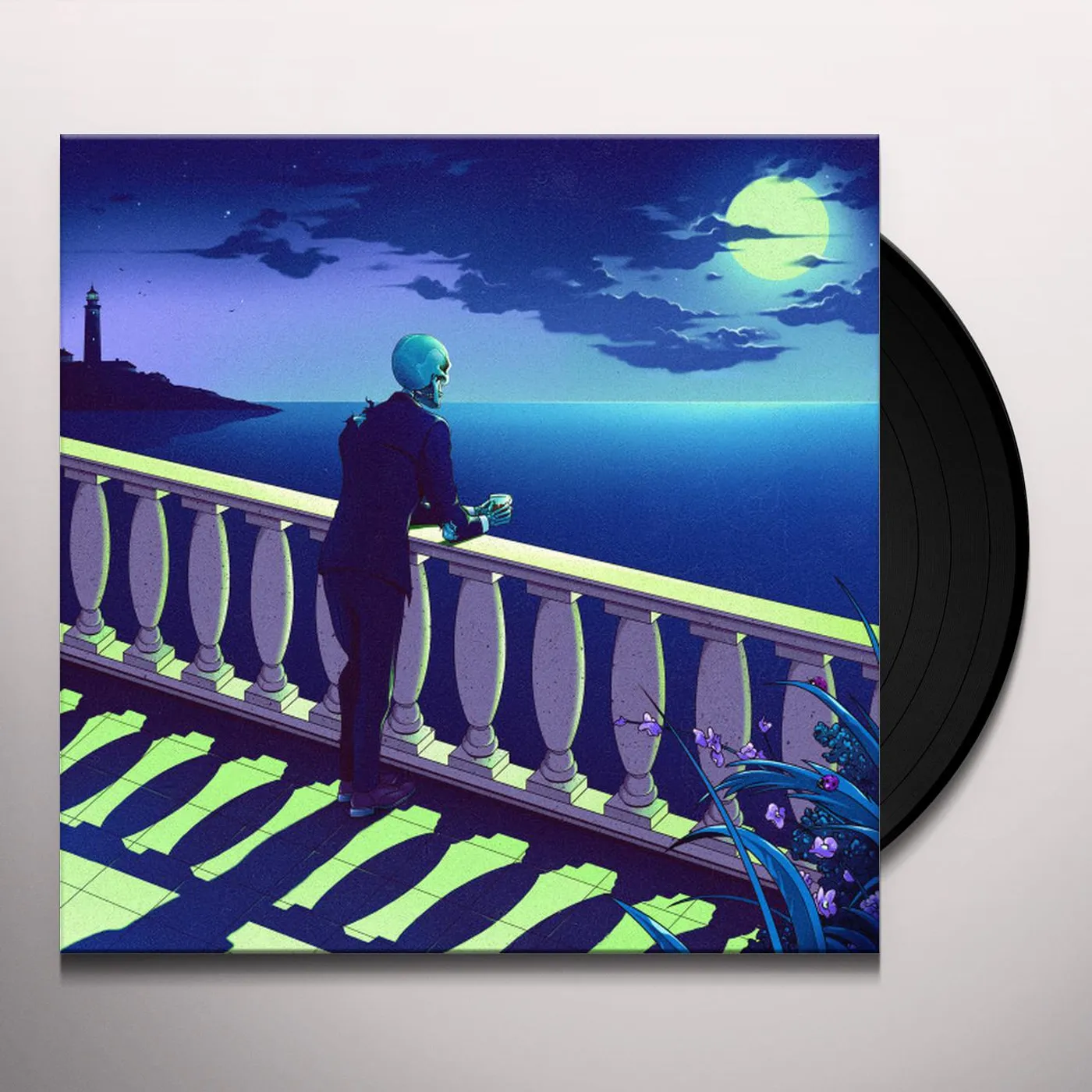 Apathy Connecticut Casual: Chapter 2 Vinyl Record