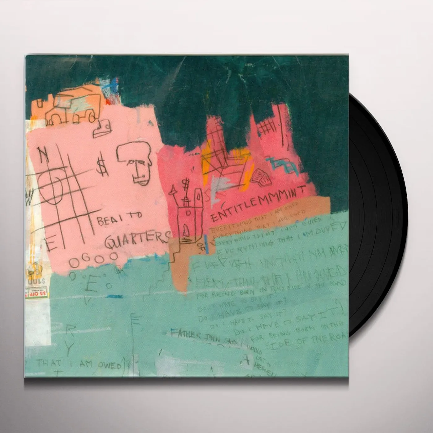 Steven Dayvid McKellar ETHIO Vinyl Record