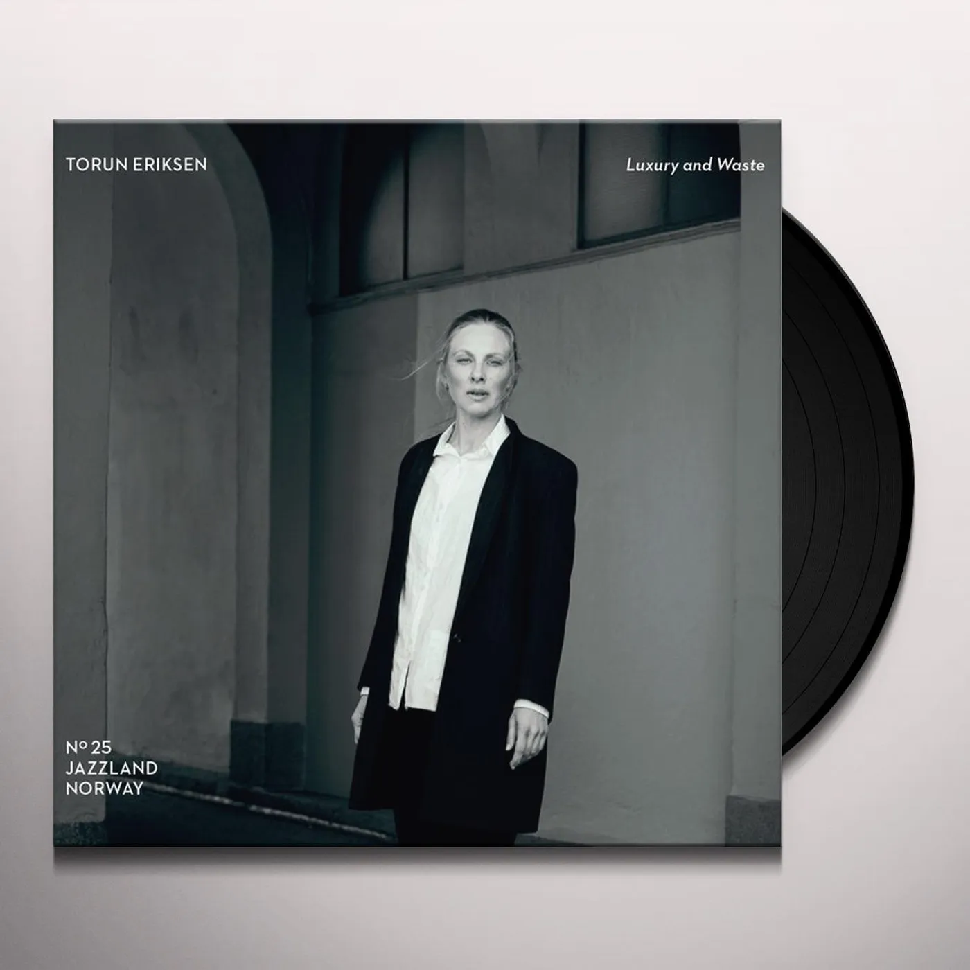 Torun Eriksen Luxury and Waste Vinyl Record