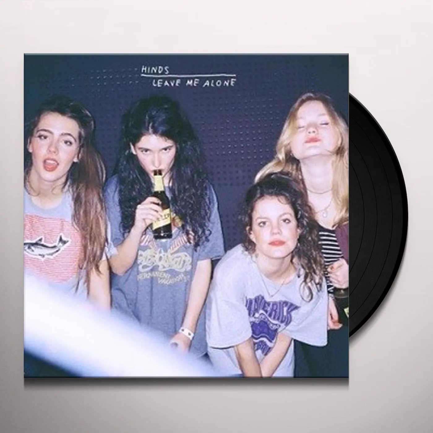 Hinds LEAVE ME ALONE: LIMITED Vinyl Record