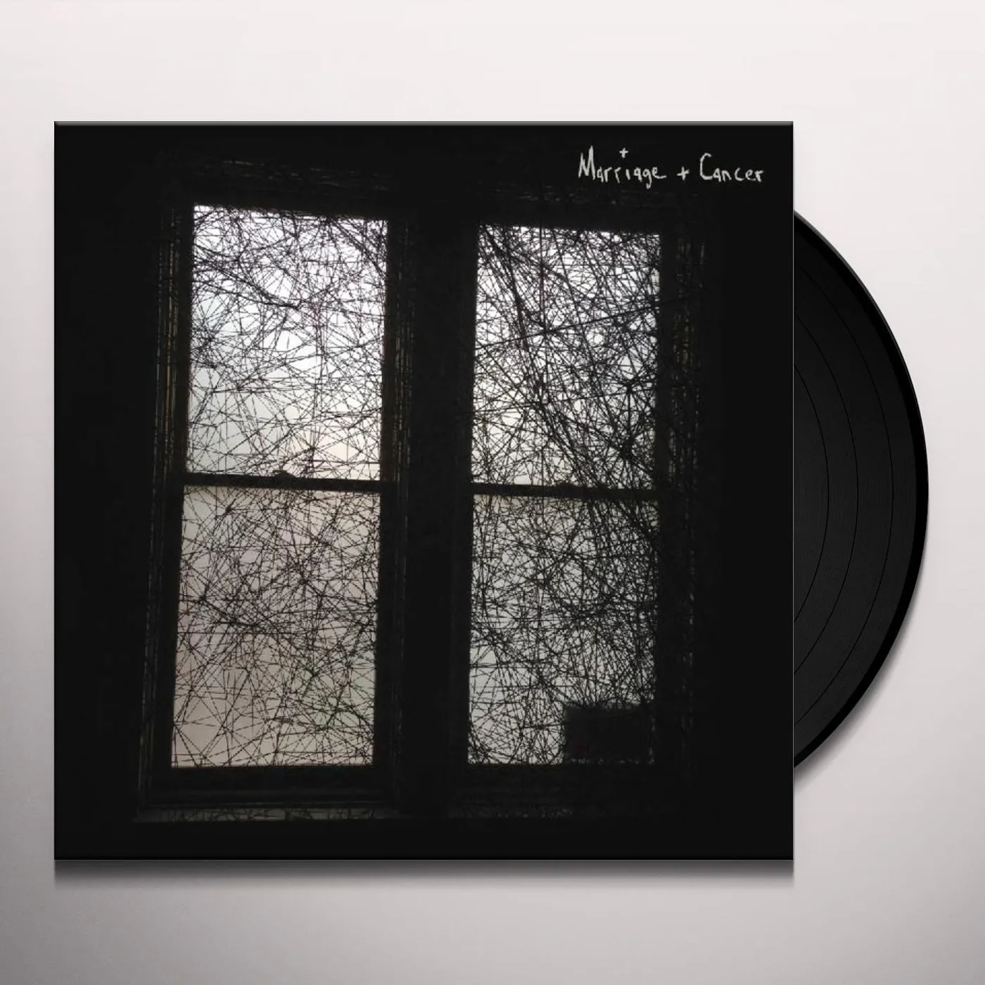 Marriage + Cancer Killjoy Vinyl Record