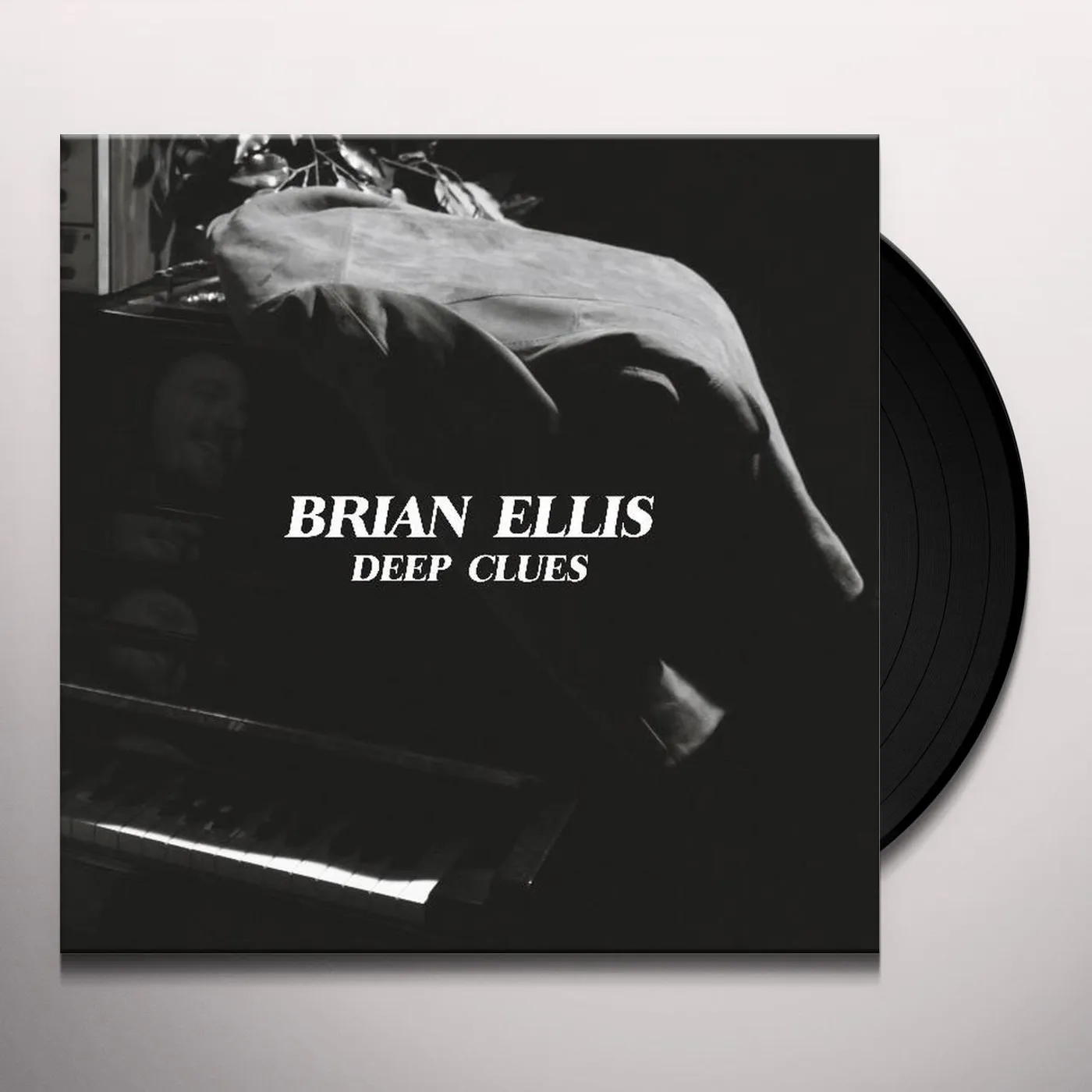 Brian Ellis Deep Clues Vinyl Record
