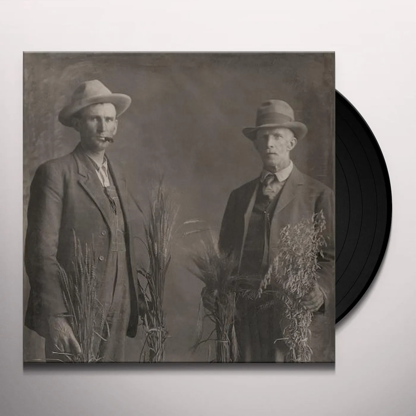 Western Skies Motel Settlers Vinyl Record