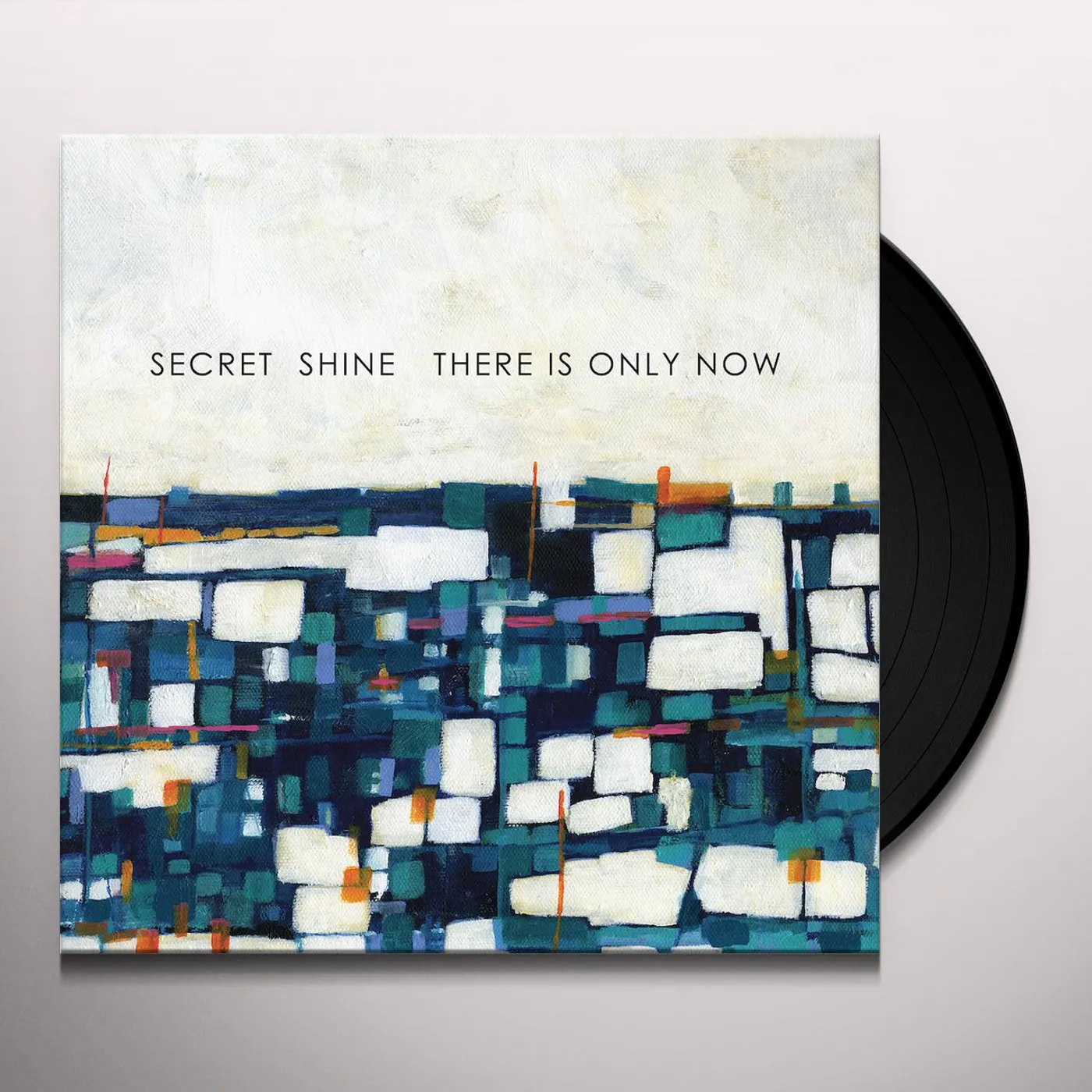 Secret Shine There Is Only Now Vinyl Record