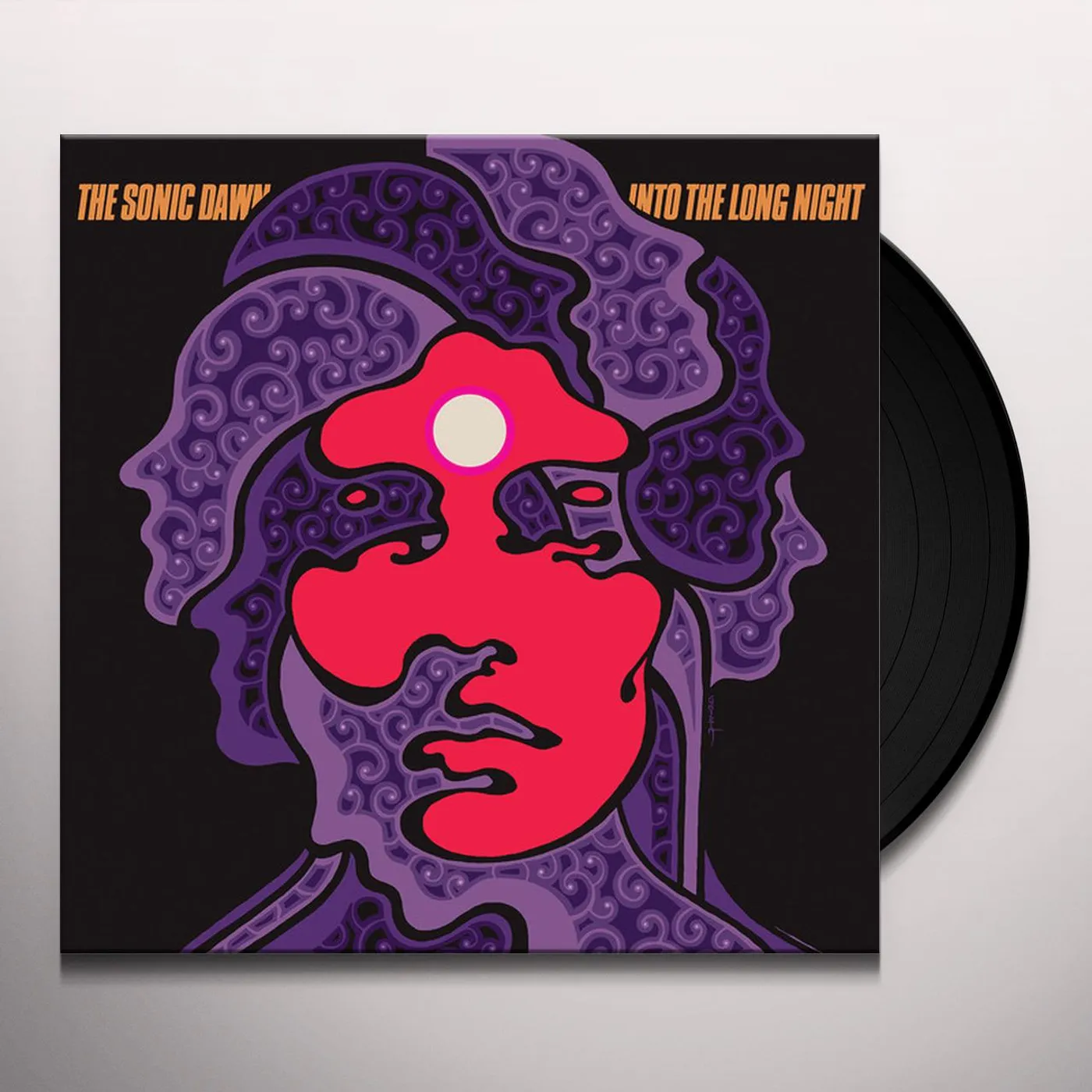 The Sonic Dawn Into the Long Night Vinyl Record