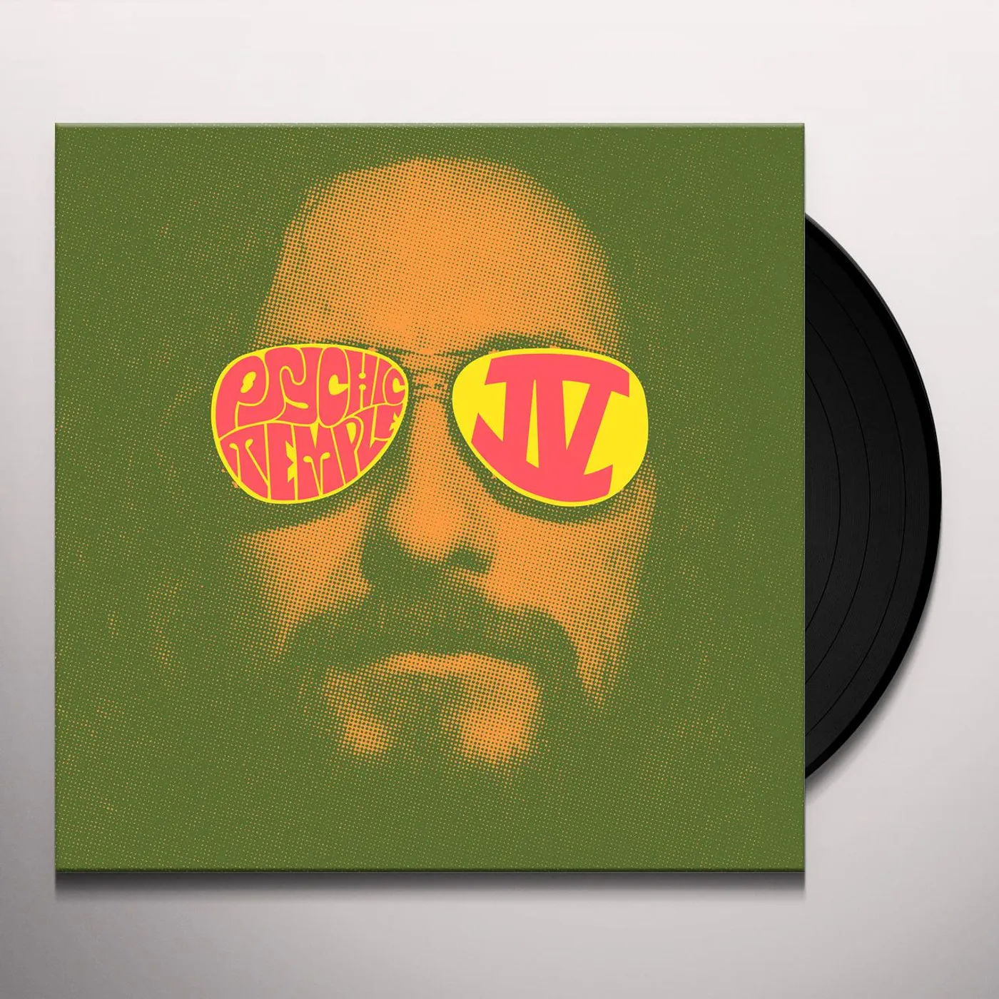 Psychic Temple IV Vinyl Record