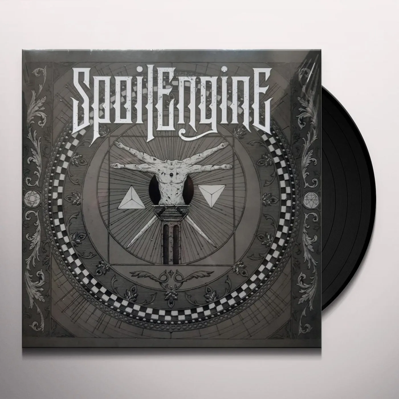 Spoil Engine RENAISSANCE NOIRE Vinyl Record