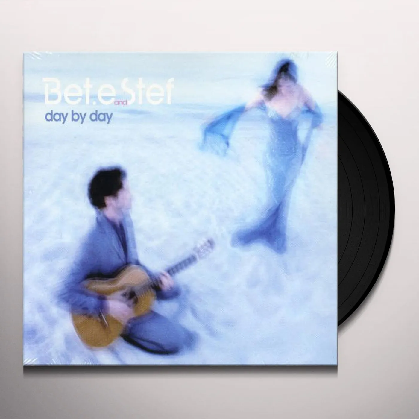 Bet.e and Stef Day By Day Vinyl Record