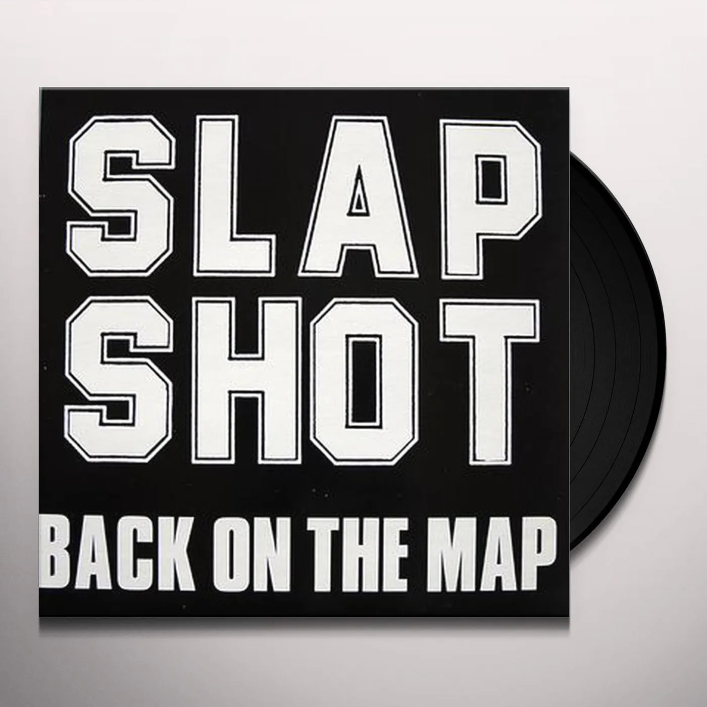 Moving Targets Back On The Map Vinyl Record