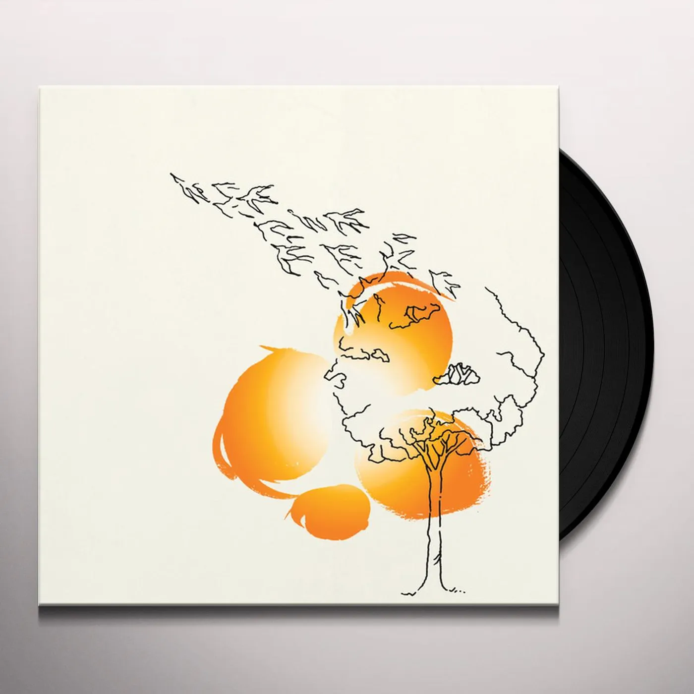 La Fleur Fatale Silent Revolution Vinyl Record