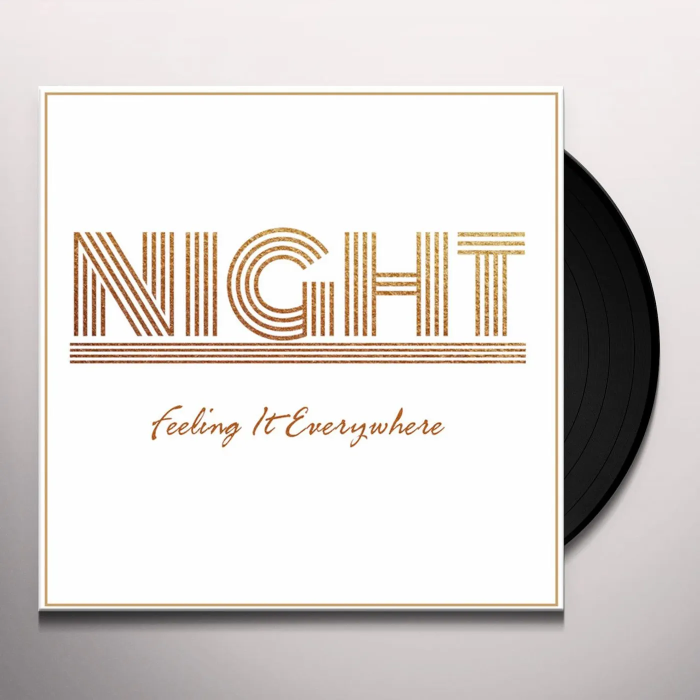Night Feeling It Everywhere Vinyl Record