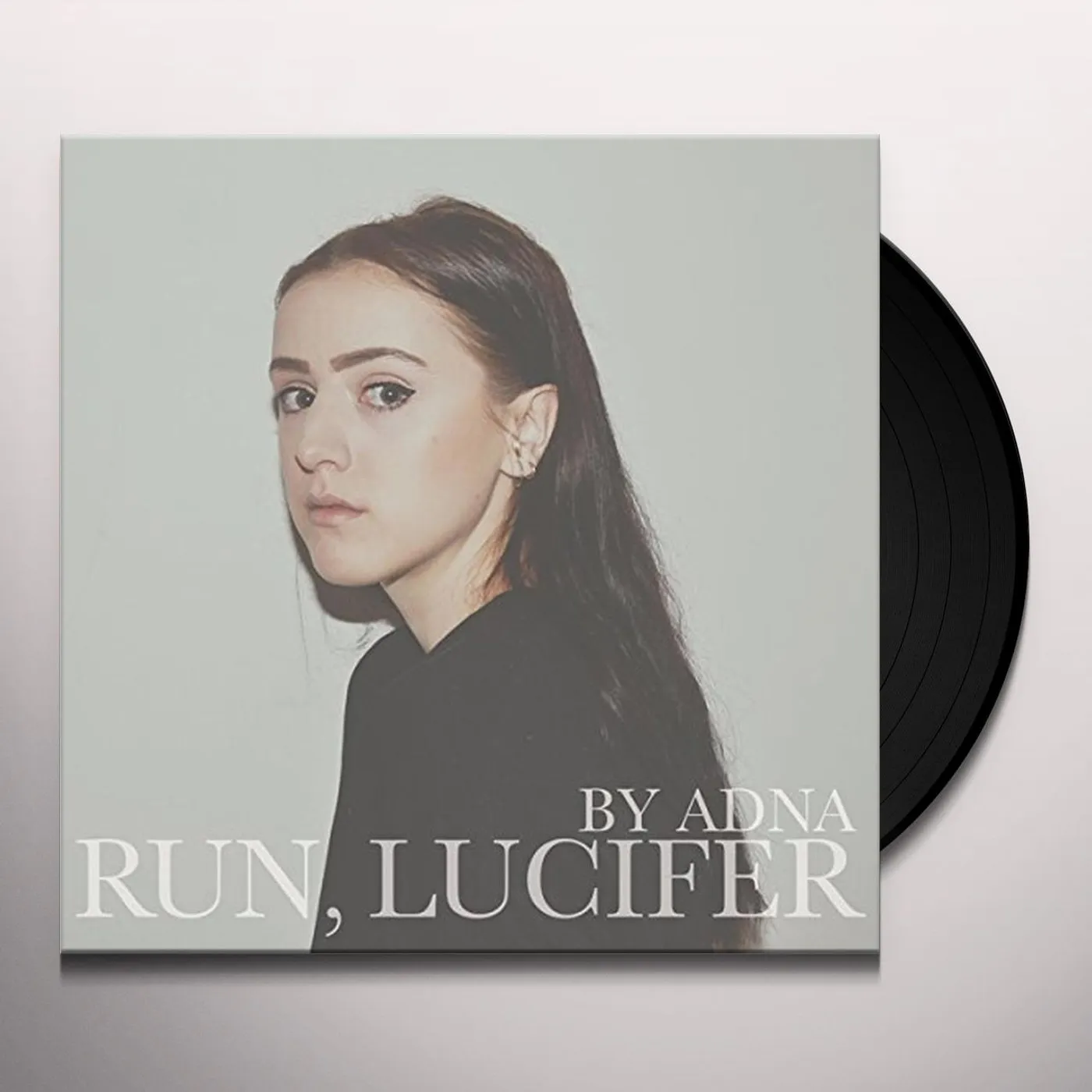 Adna RUN LUCIFER Vinyl Record