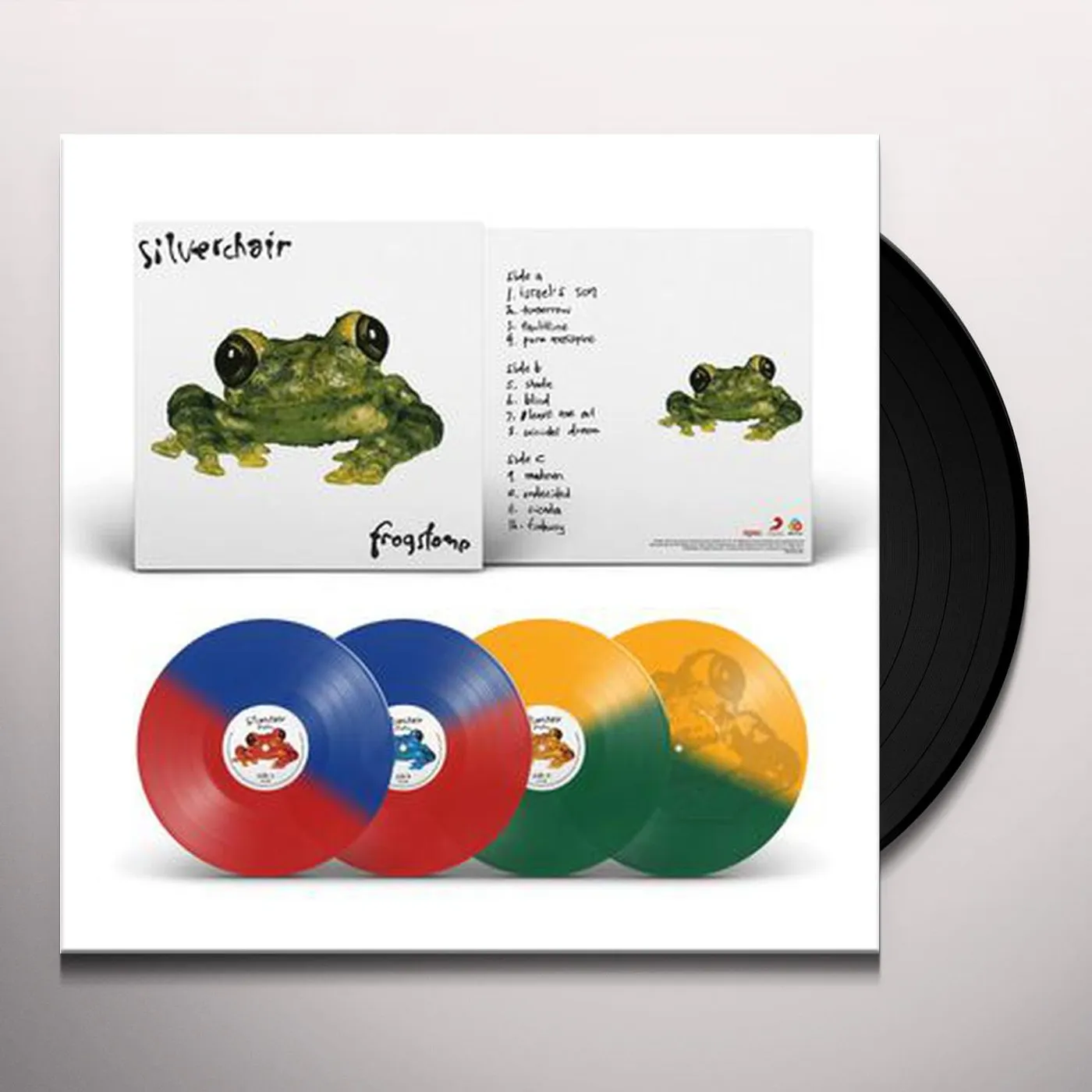 Silverchair Frogstomp Vinyl Record