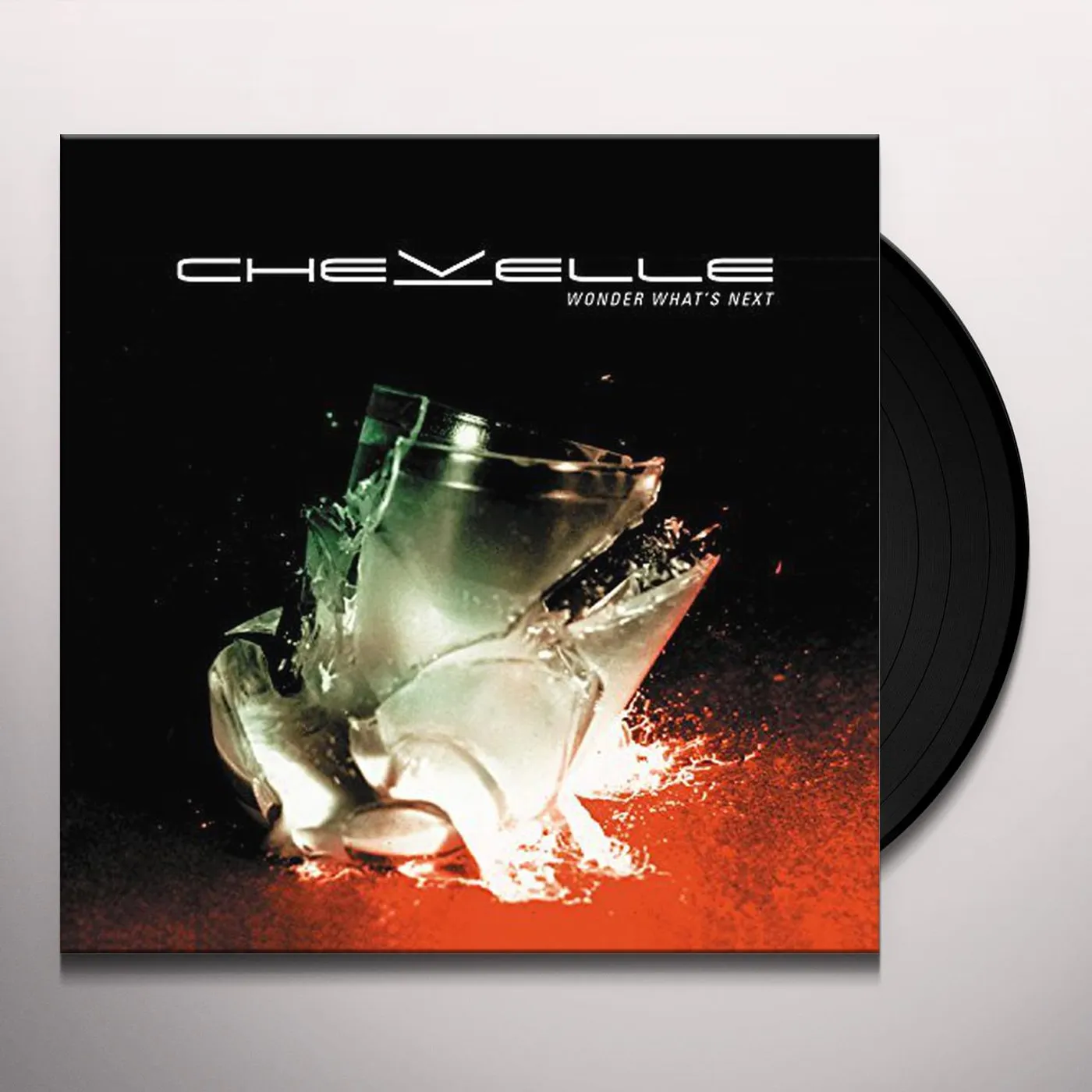 Chevelle Wonder What's Next Vinyl Record