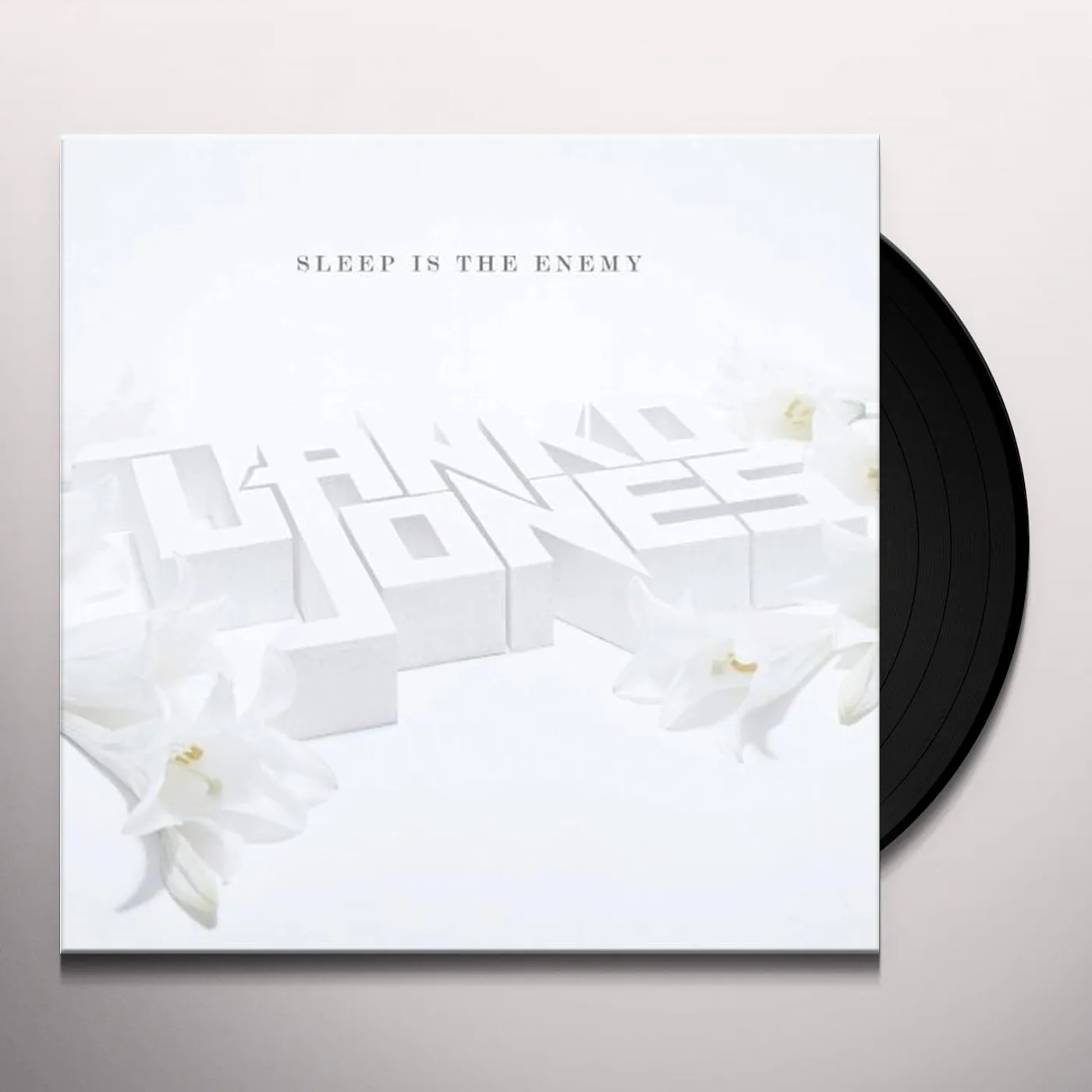 Danko Jones Sleep Is The Enemy Vinyl Record
