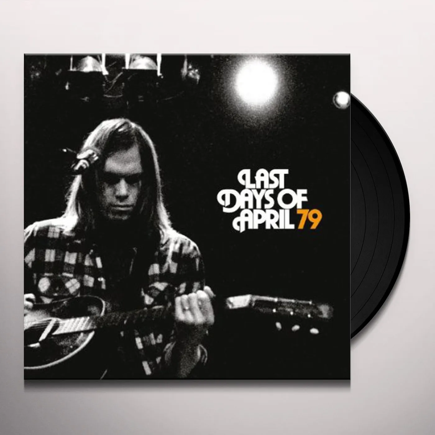 Last Days Of April 79 Vinyl Record