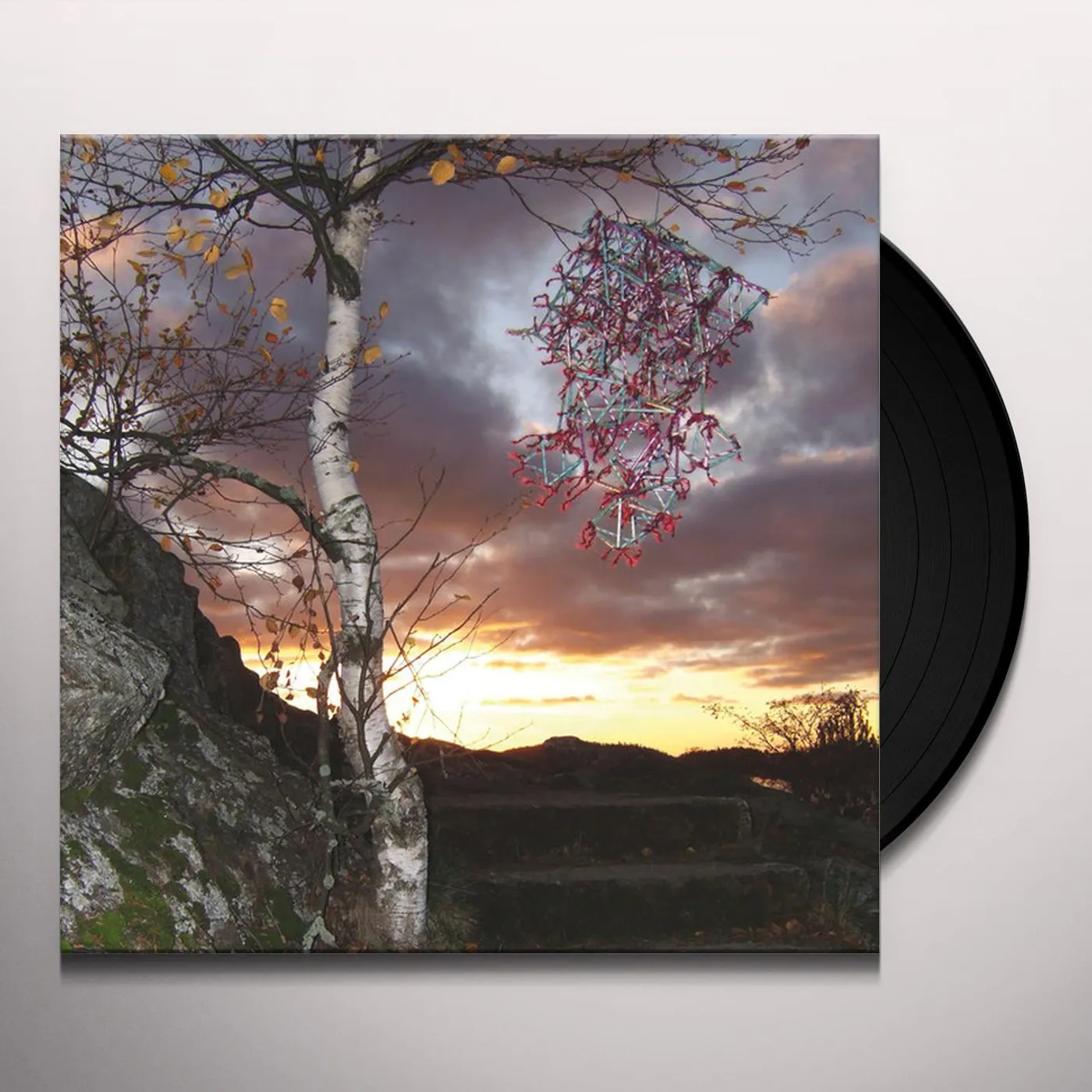 Kemialliset Ystävät KEMIALLISET YSAVAT Vinyl Record