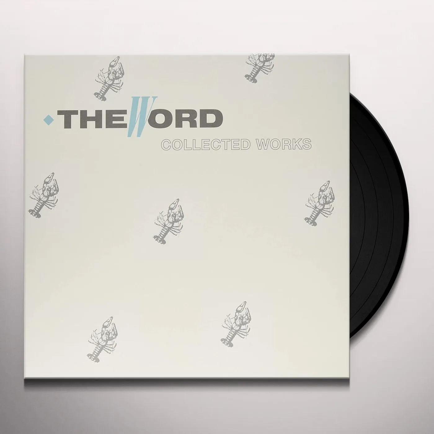 The Word Collected Works Vinyl Record