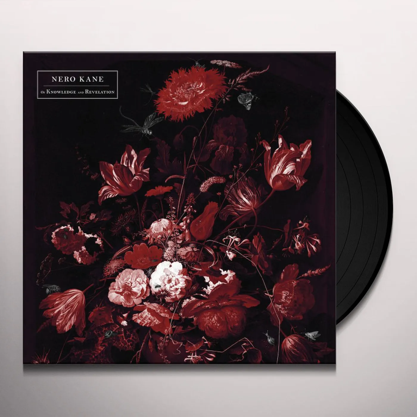 Nero Kane Of Knowledge and Revelation Vinyl Record