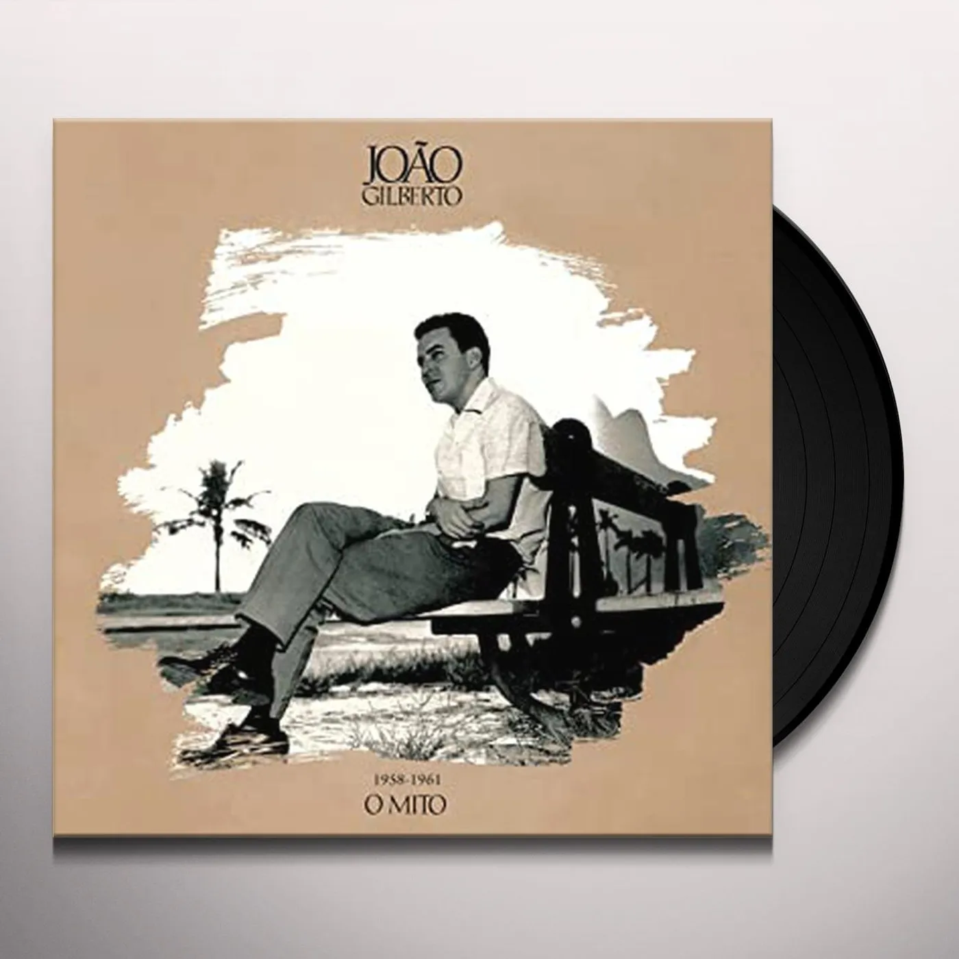 João Gilberto O MITO Vinyl Record