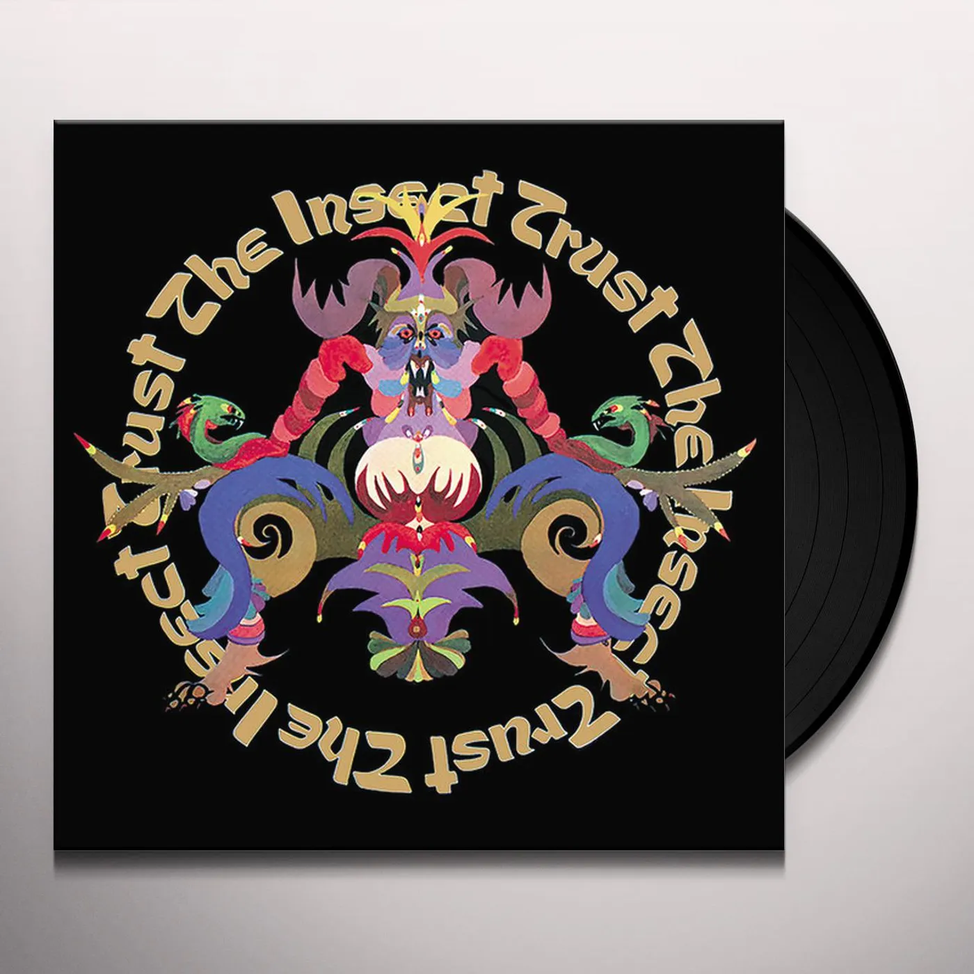 The Insect Trust Vinyl Record