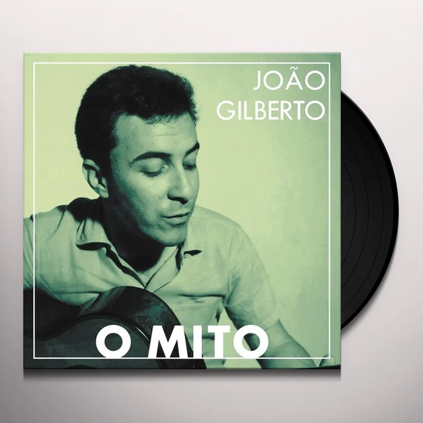 João Gilberto O Mito Vinyl Record