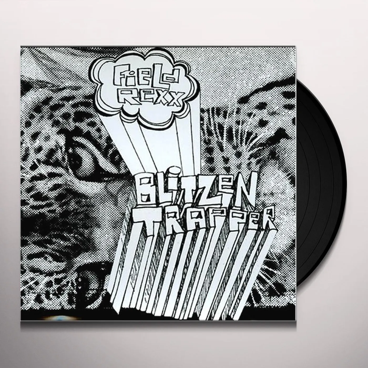 Blitzen Trapper Field Rexx Vinyl Record
