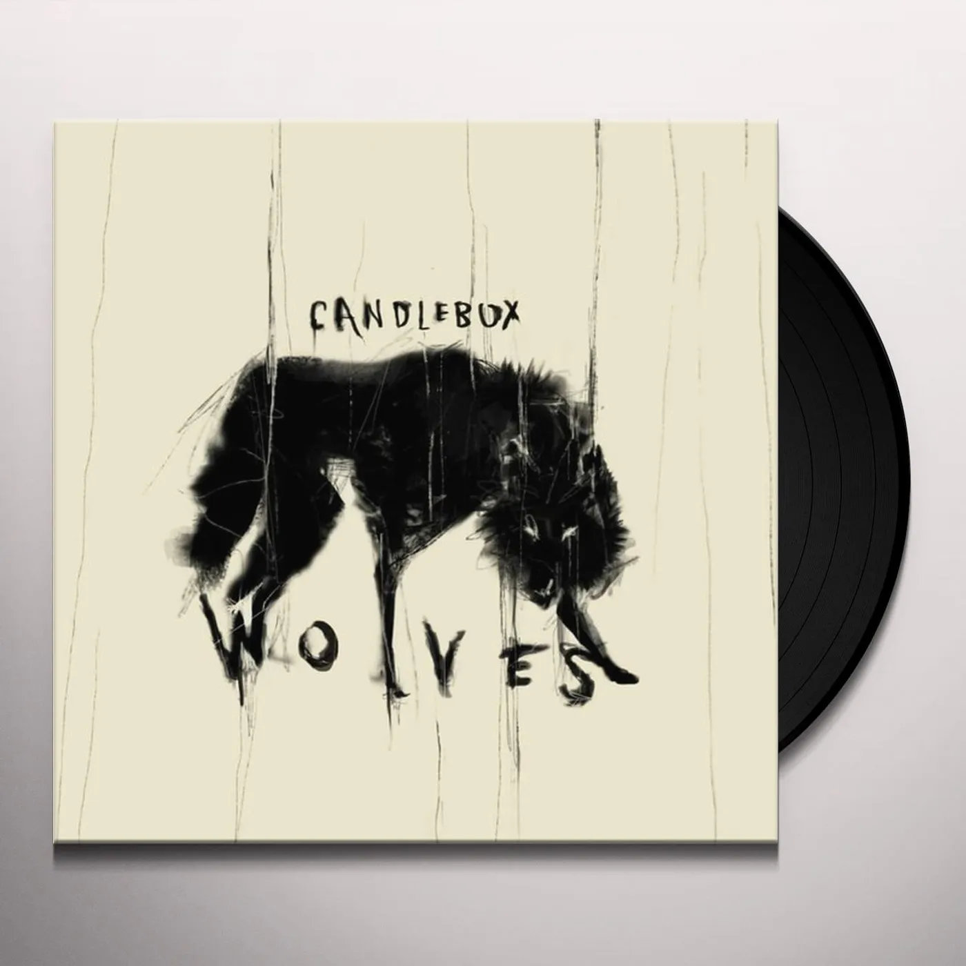 Candlebox Wolves Vinyl Record