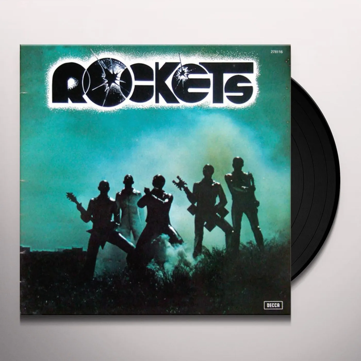 Rockets Vinyl Record