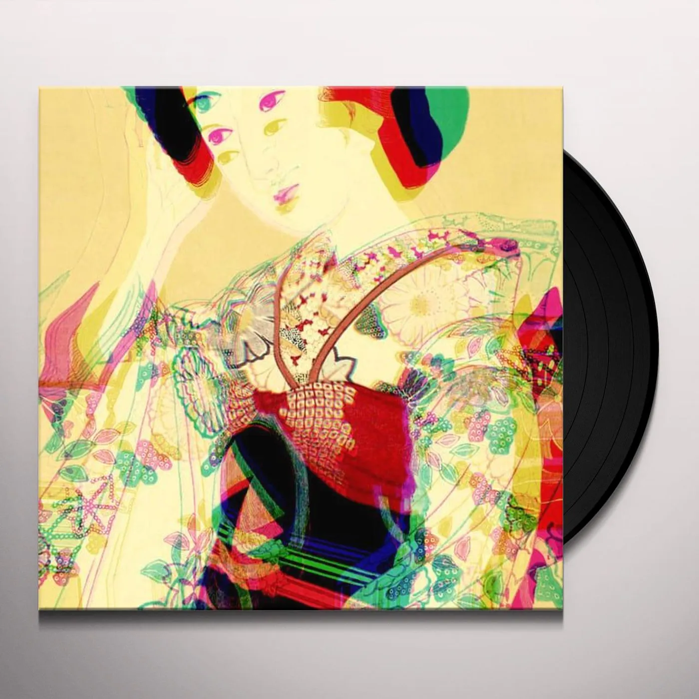 Mikado Koko Maza Gusu Vinyl Record