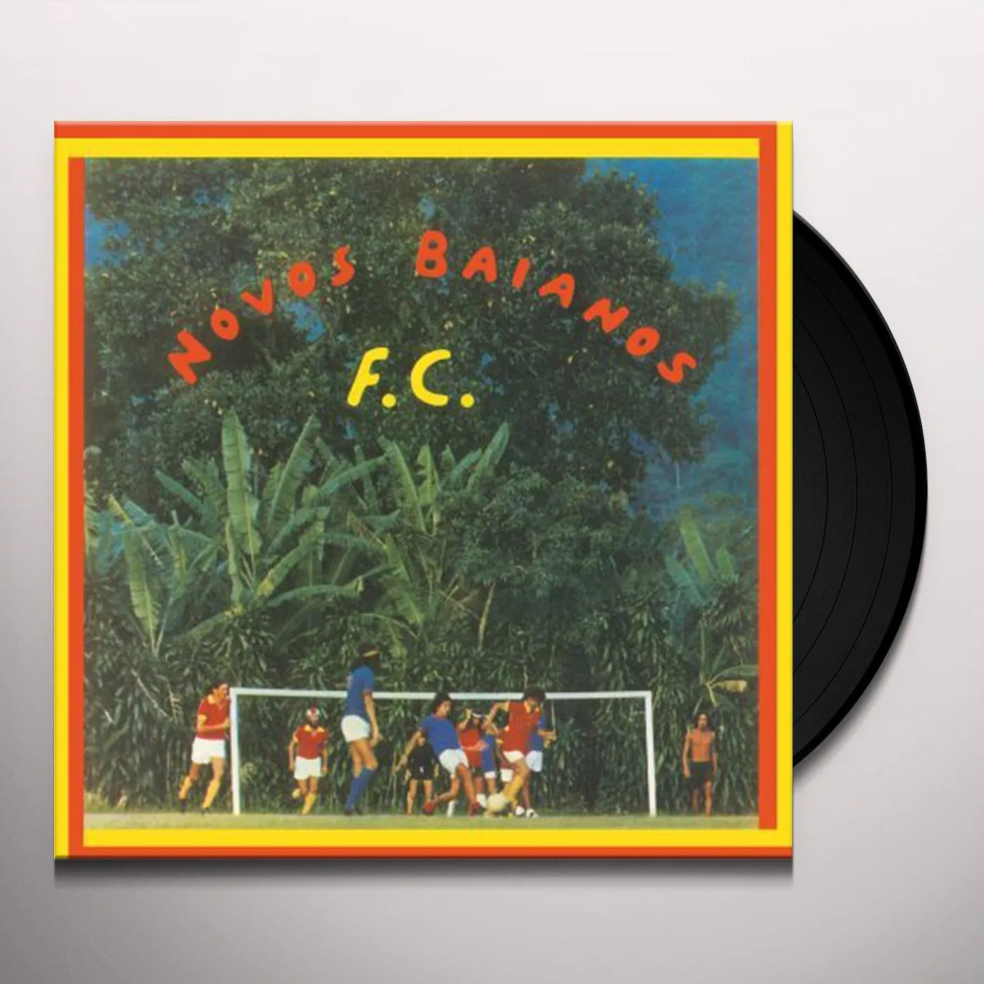 NOVOS BAIANOS FUTEBOL CLUBE Vinyl Record
