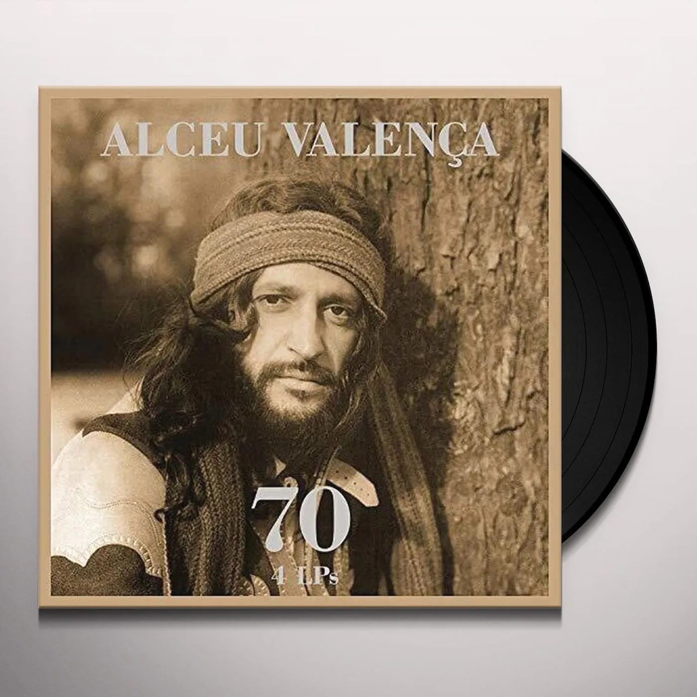 70 (ALCEU VALENCA BOX) Vinyl Record