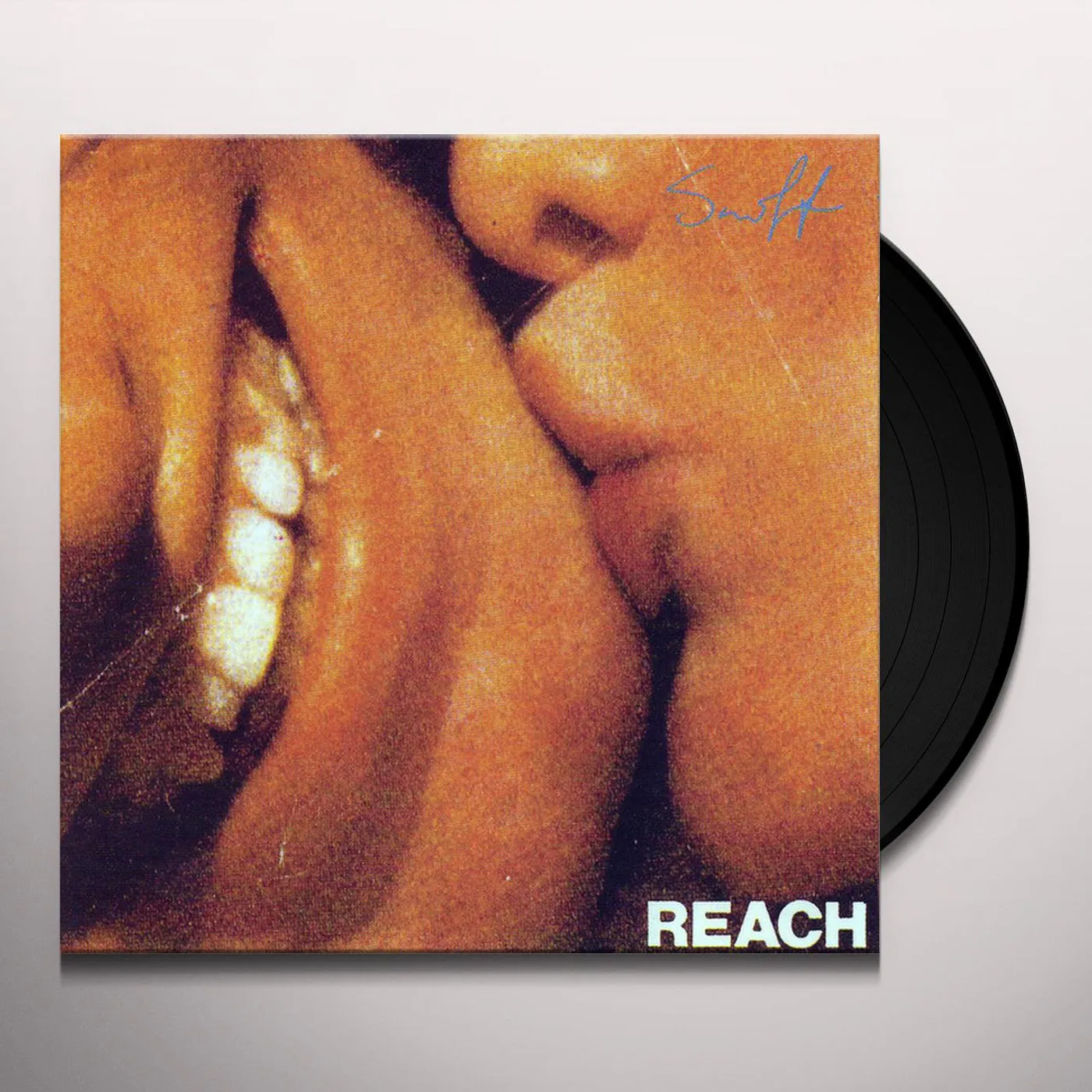 Snuff Reach Vinyl Record