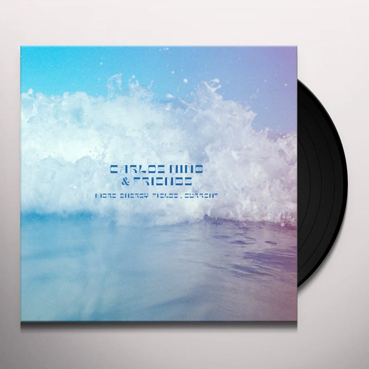 Carlos Niño & Friends More Energy Fields, Current Vinyl Record