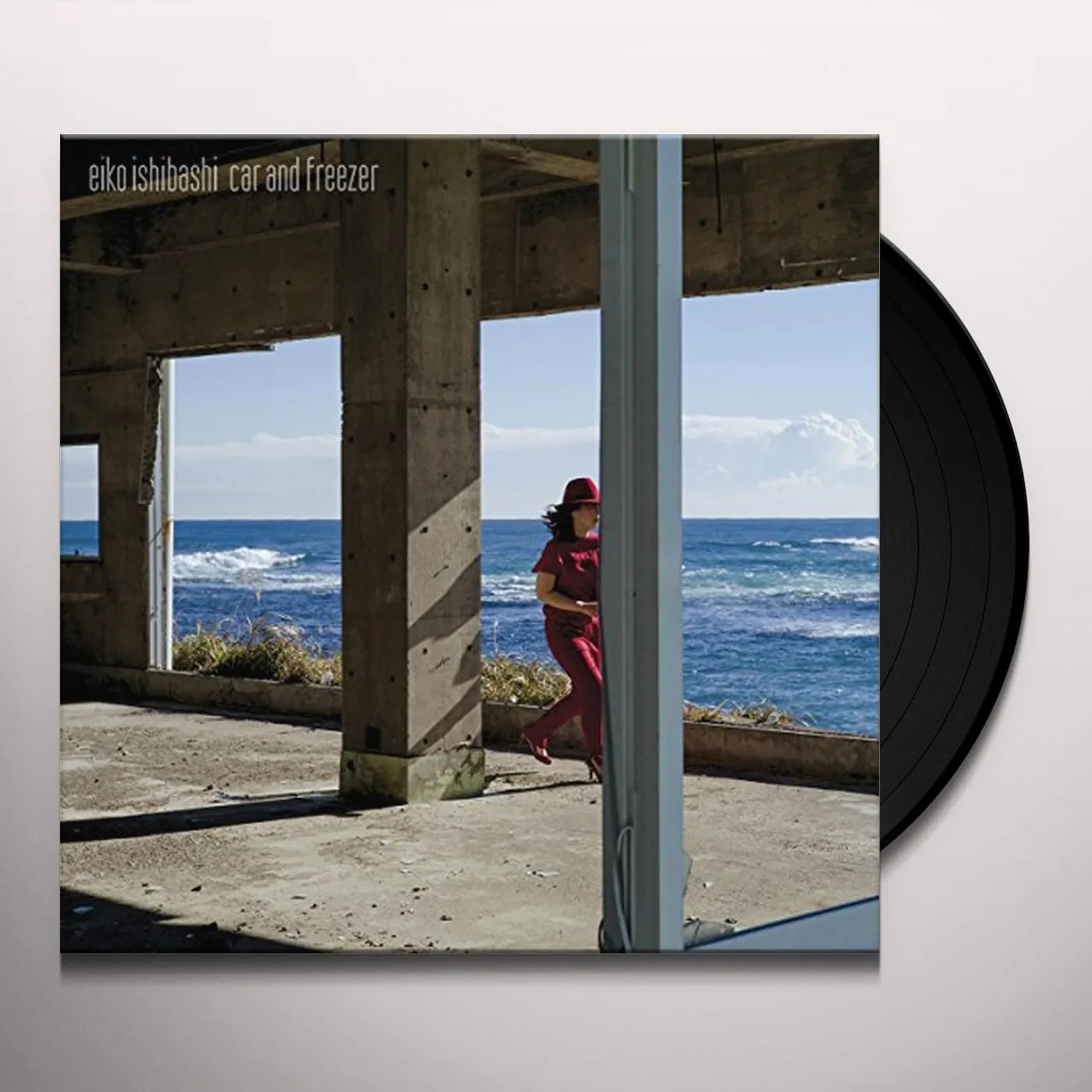 Eiko Ishibashi Car and Freezer Vinyl Record