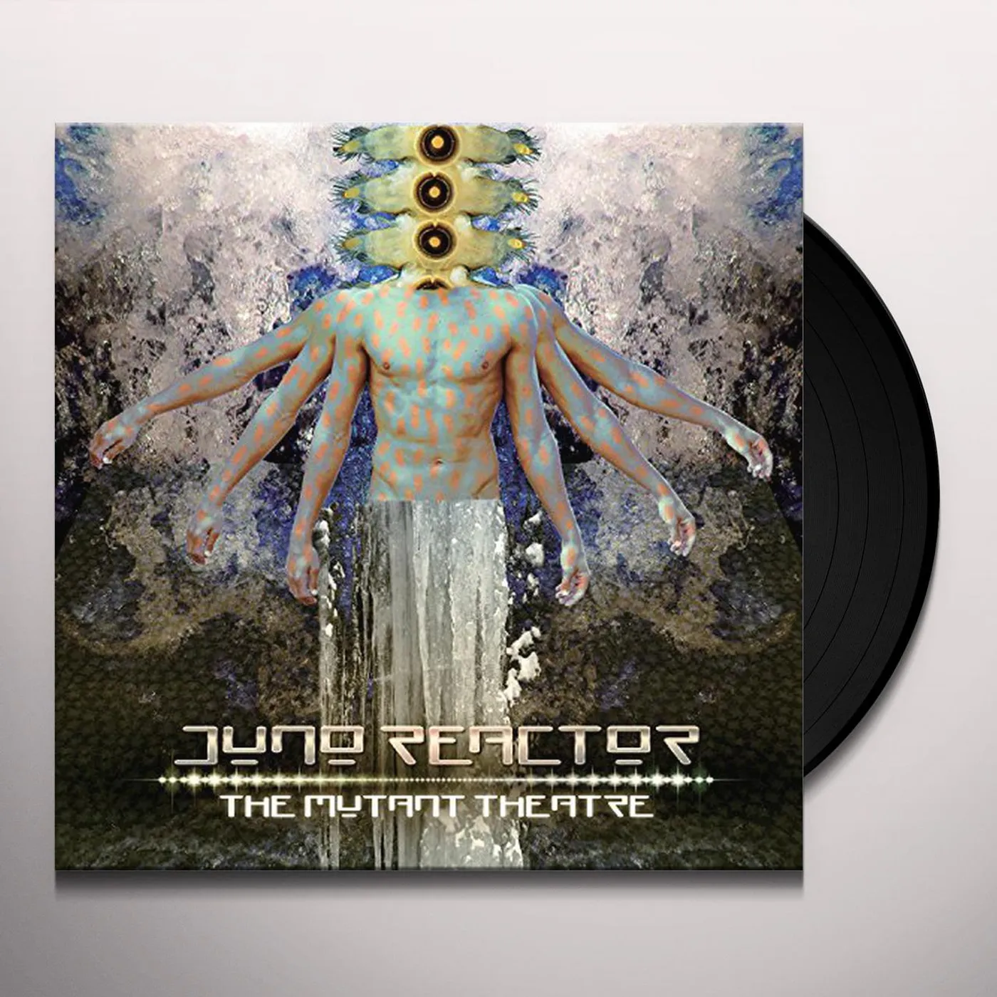 Juno Reactor MUTANT THEATRE Vinyl Record