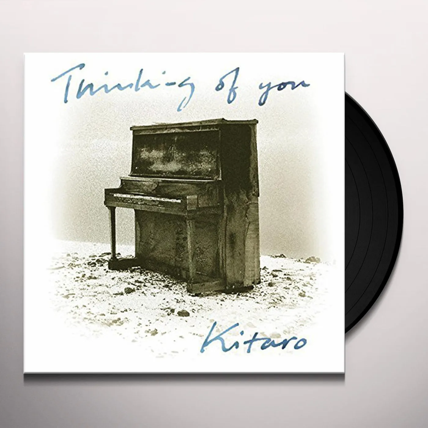 Kitaro Thinking Of You Vinyl Record
