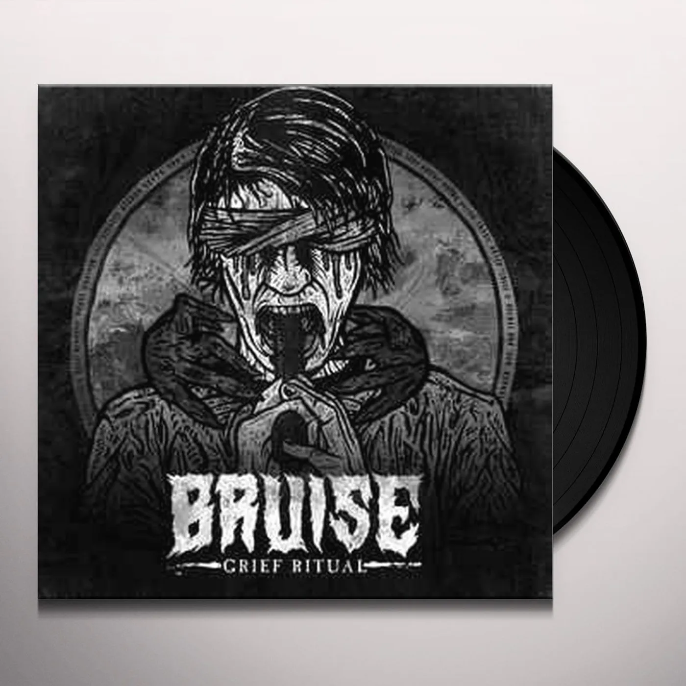 Bruise Grief Ritual Vinyl Record
