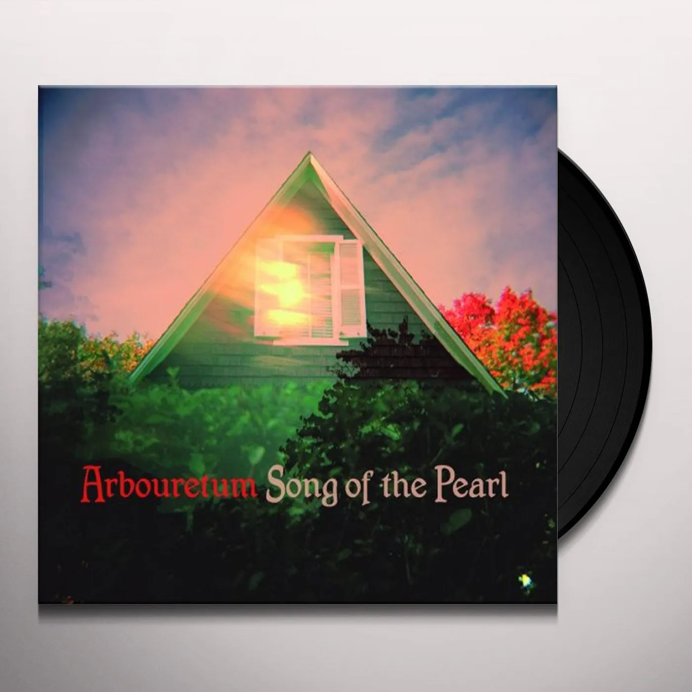 Arbouretum Song of the Pearl Vinyl Record