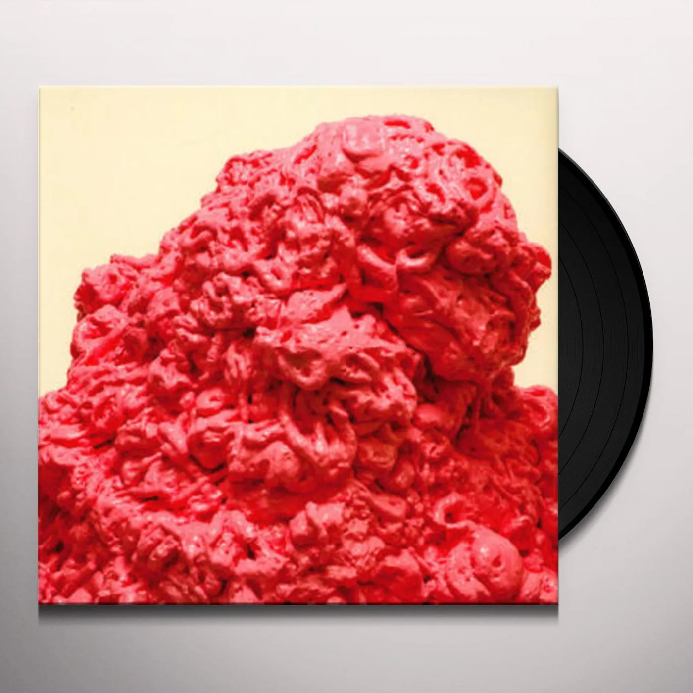 Battles Gloss Drop (2 Xlp) Vinyl Record