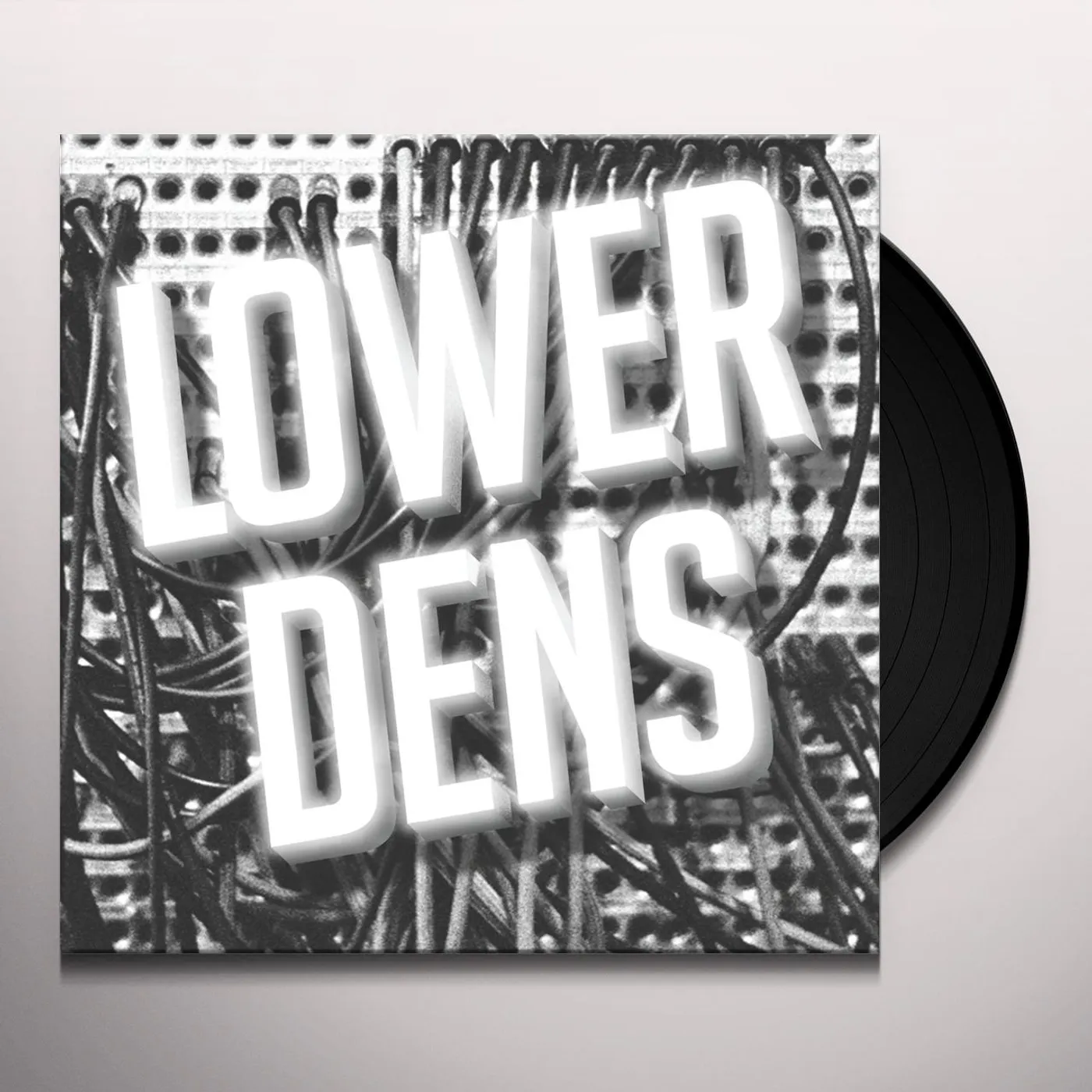 Lower Dens Brains Vinyl Record