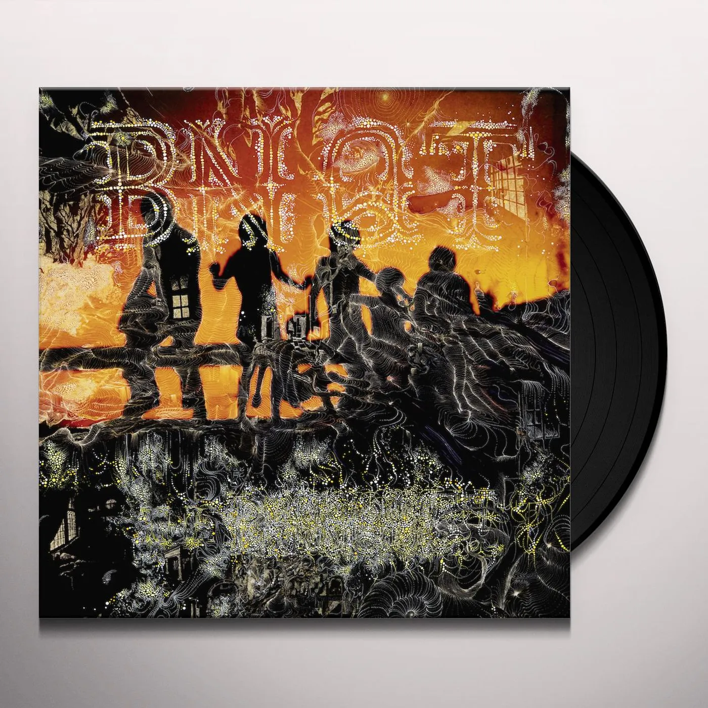 BNQT Volume 1 Vinyl Record
