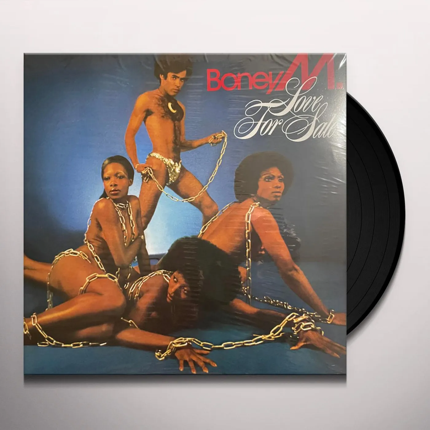 Boney M. LOVE FOR SALE Vinyl Record