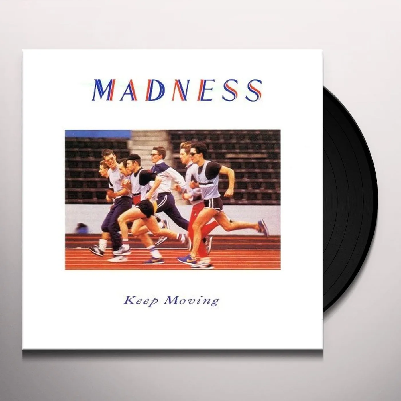 Madness Keep Moving Vinyl Record