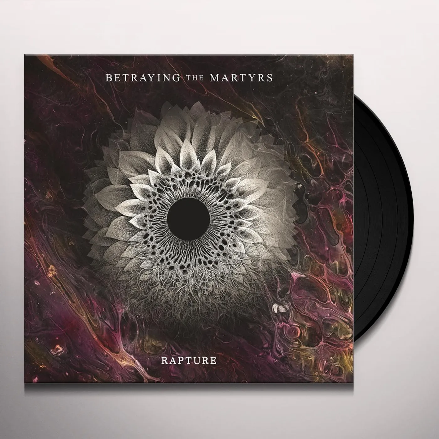 Betraying The Martyrs Rapture Vinyl Record
