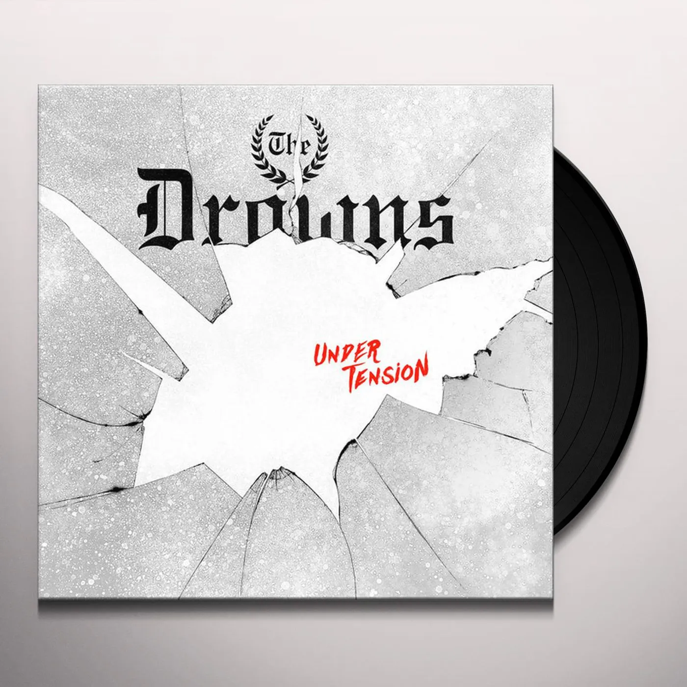 The Drowns Under Tension Vinyl Record
