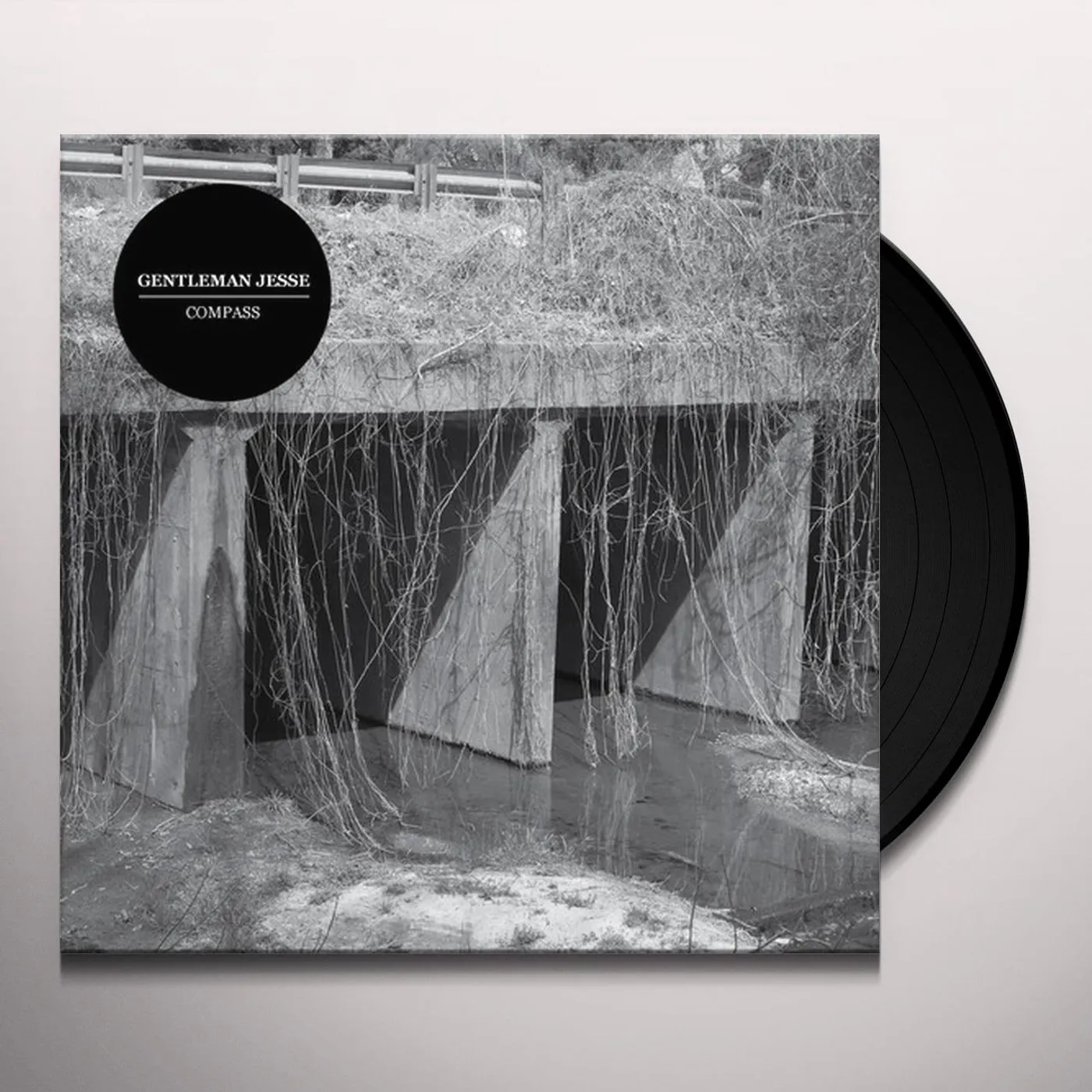 Gentleman Jesse Compass EP Vinyl Record