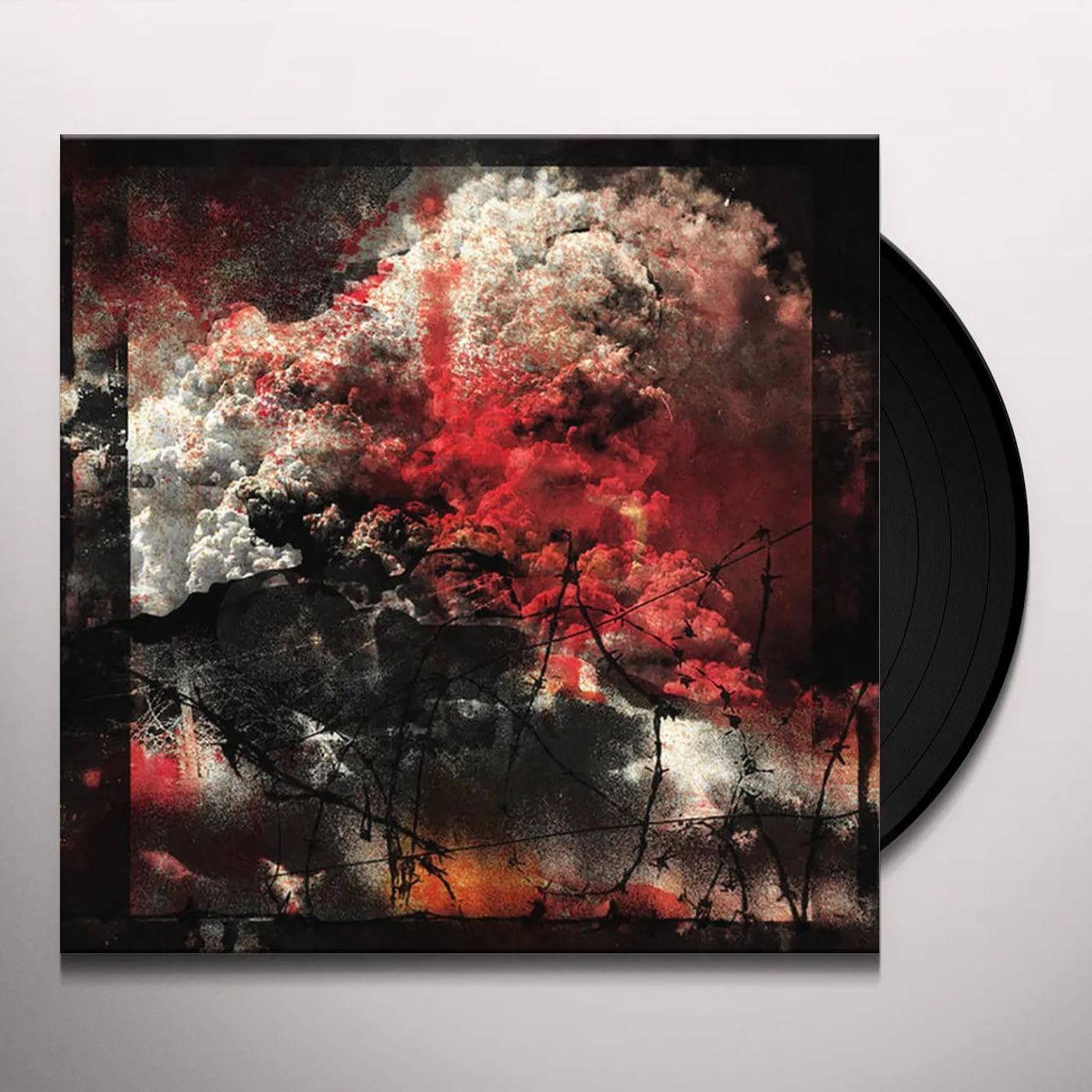 Ruin Lust DISSIMULANT Vinyl Record