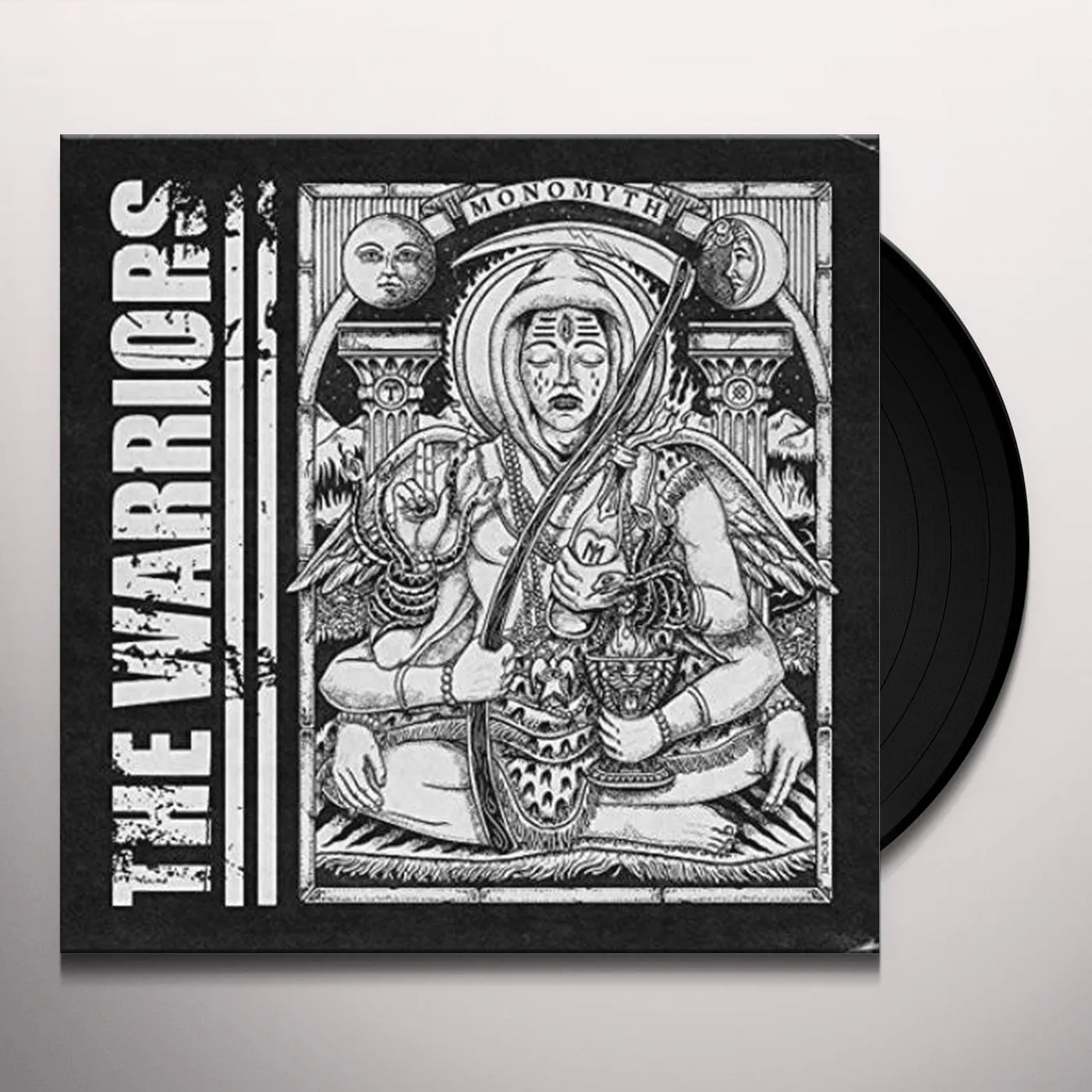 Warriors MONOMYTH Vinyl Record