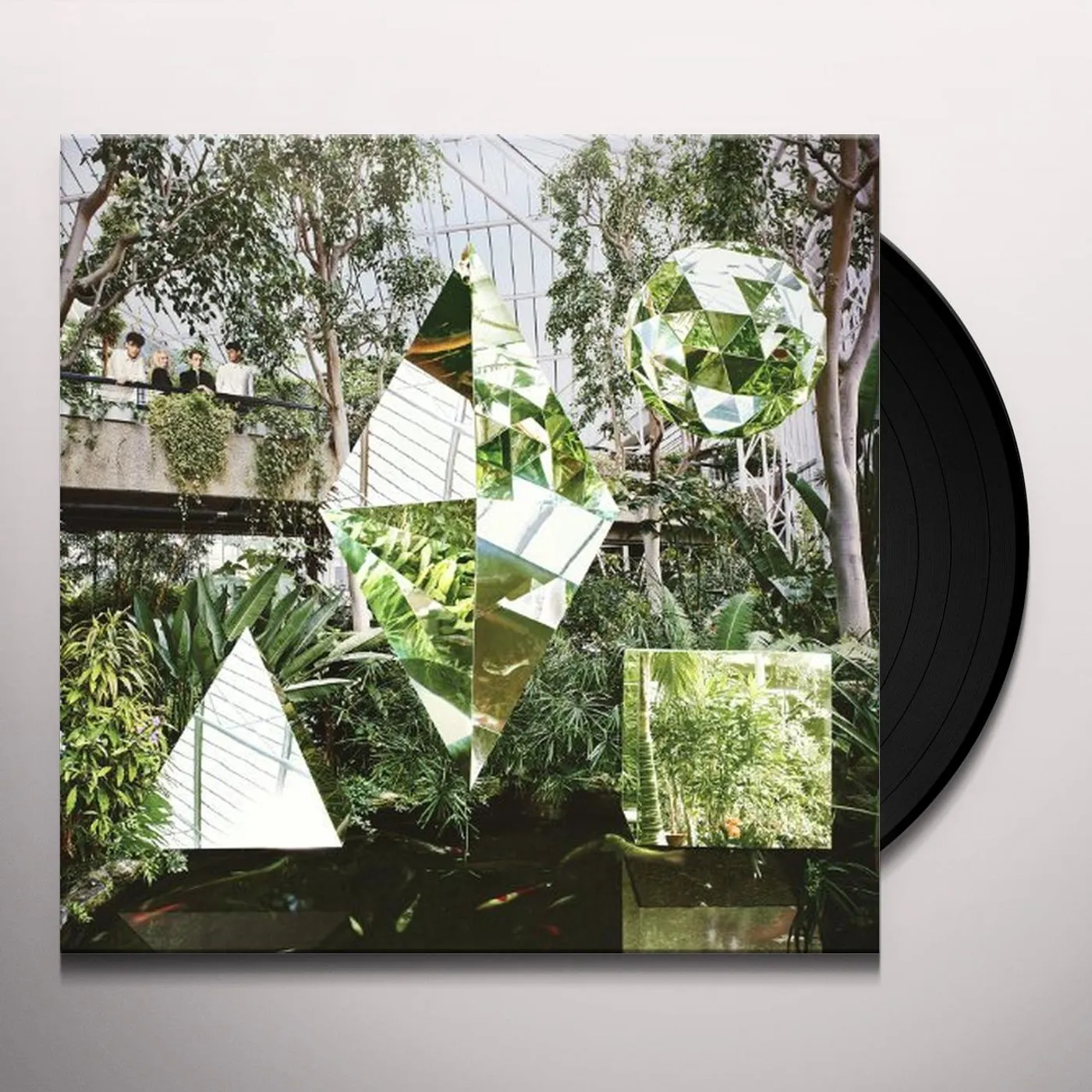 Clean Bandit New Eyes Vinyl Record
